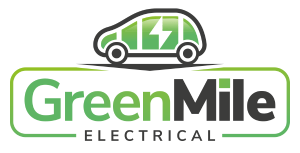 GreenMile Electrical Logo